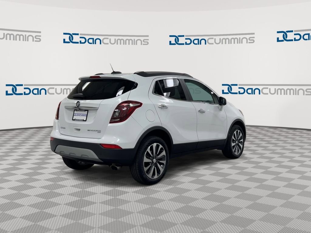 Used 2022 Buick Encore Preferred w/ Safety Package AWD/4WD image 8