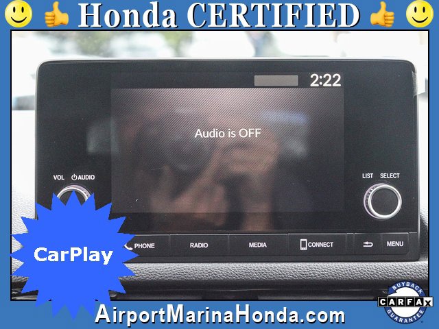 Certified 2022 Honda Civic Sport image 8