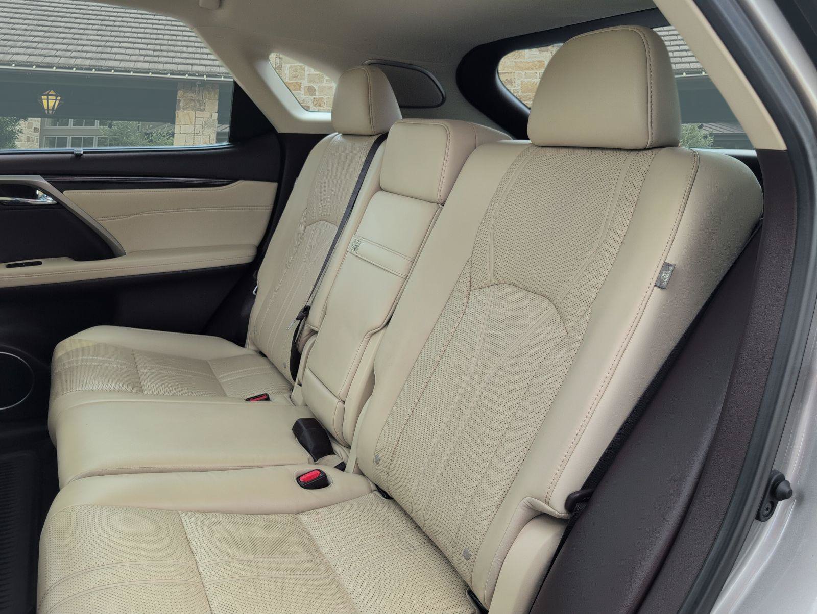Certified 2020 Lexus RX 350 AWD w/ Luxury Package image 18