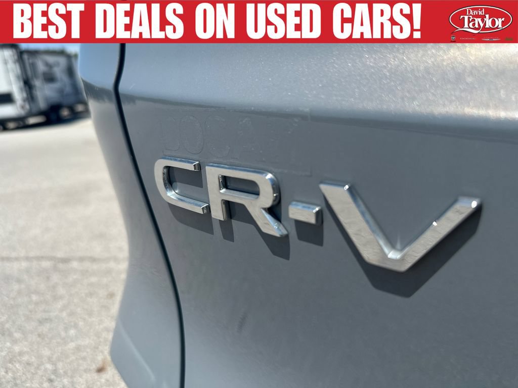 Used 2024 Honda CR-V EX-L image 39