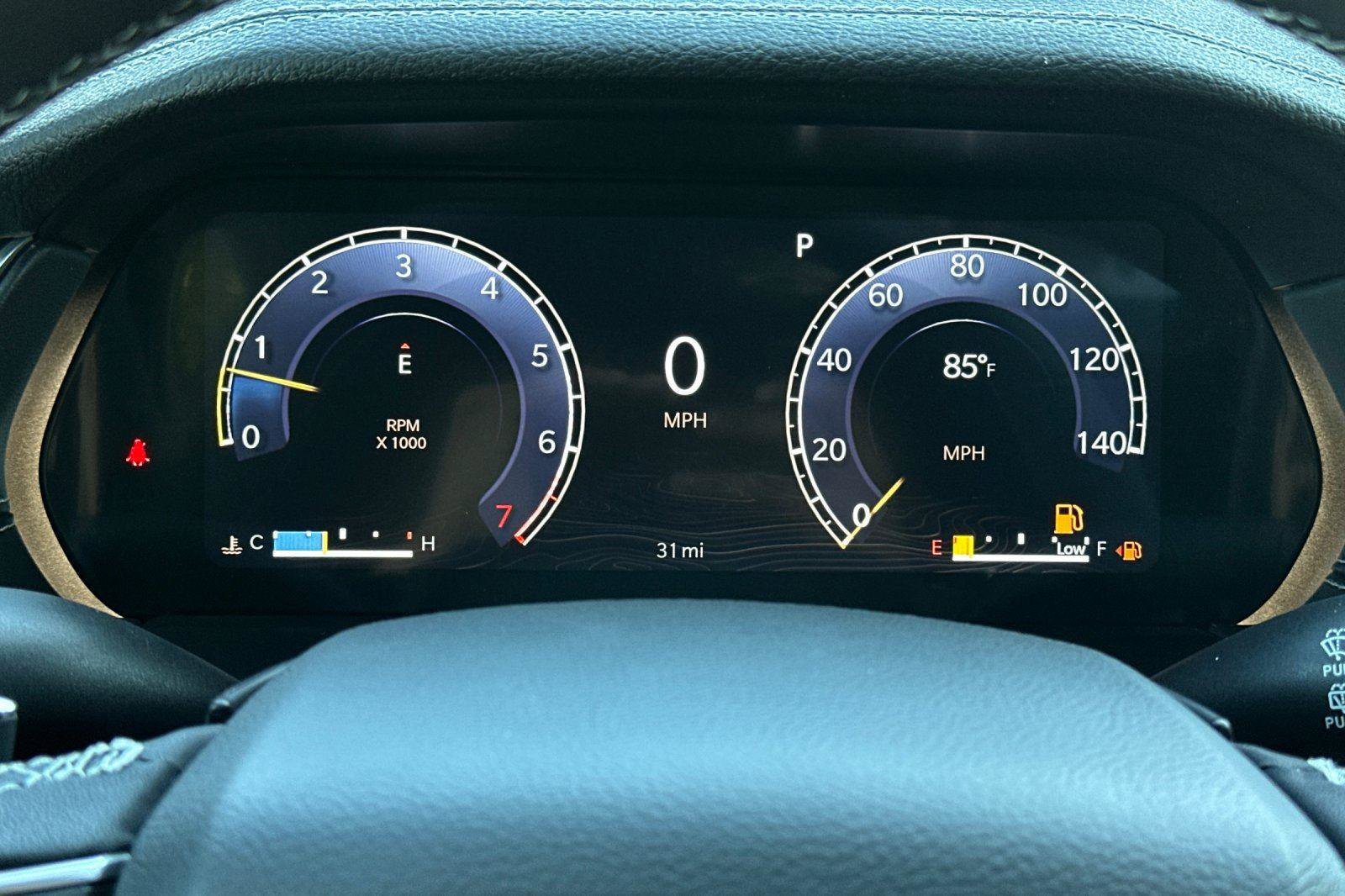 New 2025 Jeep Grand Cherokee L Limited w/ Luxury Tech Group II image 23