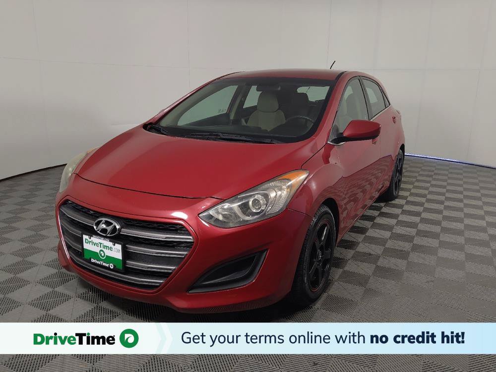 Used 2016 Hyundai Elantra GT FWD image 1