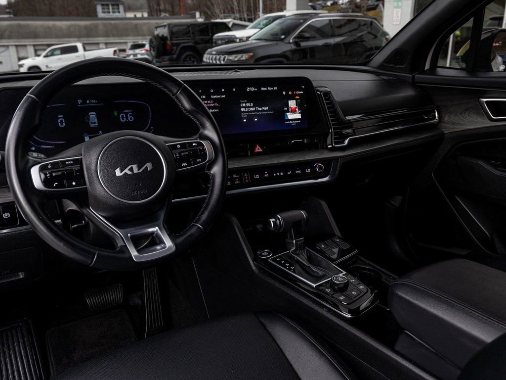 Used 2024 Kia Sportage X-Line image 16