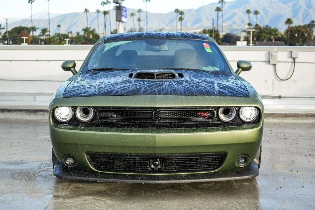 Used 2022 Dodge Challenger R/T Scat Pack w/ Shaker Package image 3