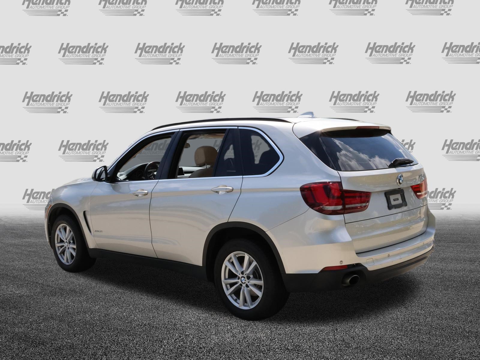 Used 2015 BMW X5 xDrive35i AWD/4WD image 7