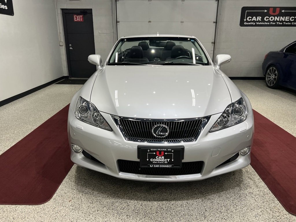 Used 2010 Lexus IS 350C image 7