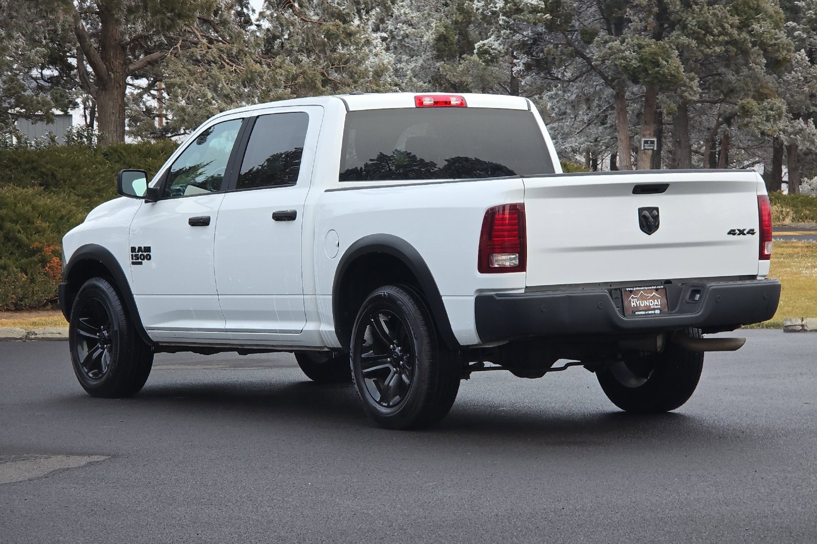 Used 2024 RAM 1500 Classic Warlock image 6