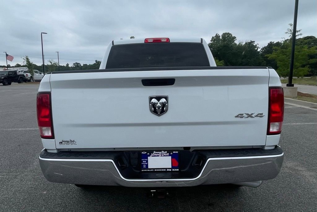 Used 2022 RAM 1500 Tradesman w/ Chrome Appearance Group AWD/4WD image 43
