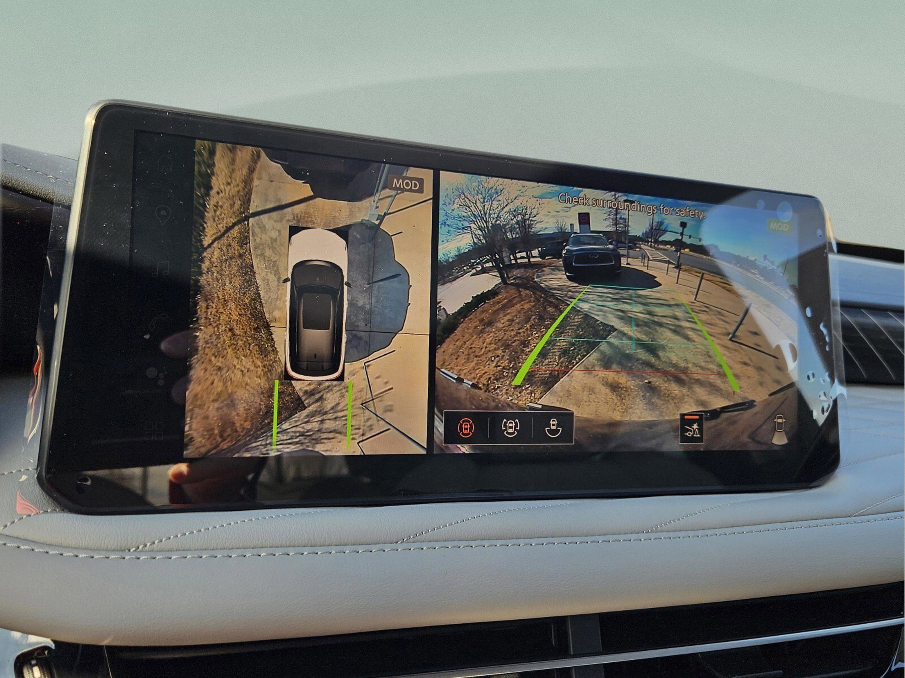 New 2026 INFINITI QX60 Autograph image 18