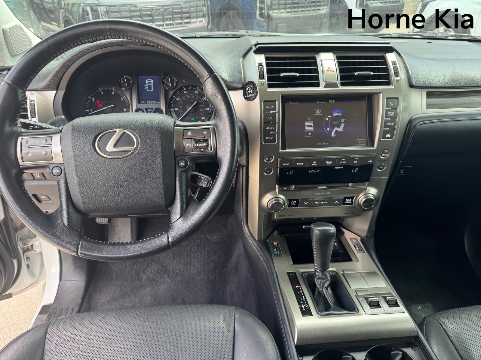 Used 2018 Lexus GX 460 w/ Navigation Package image 15