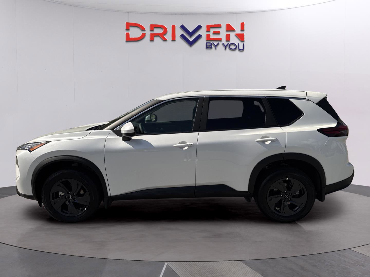 New 2026 Nissan Rogue SV FWD image 2