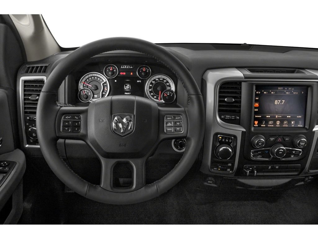 Used 2023 RAM 1500 Classic SLT w/ Electronics Group AWD/4WD image 4