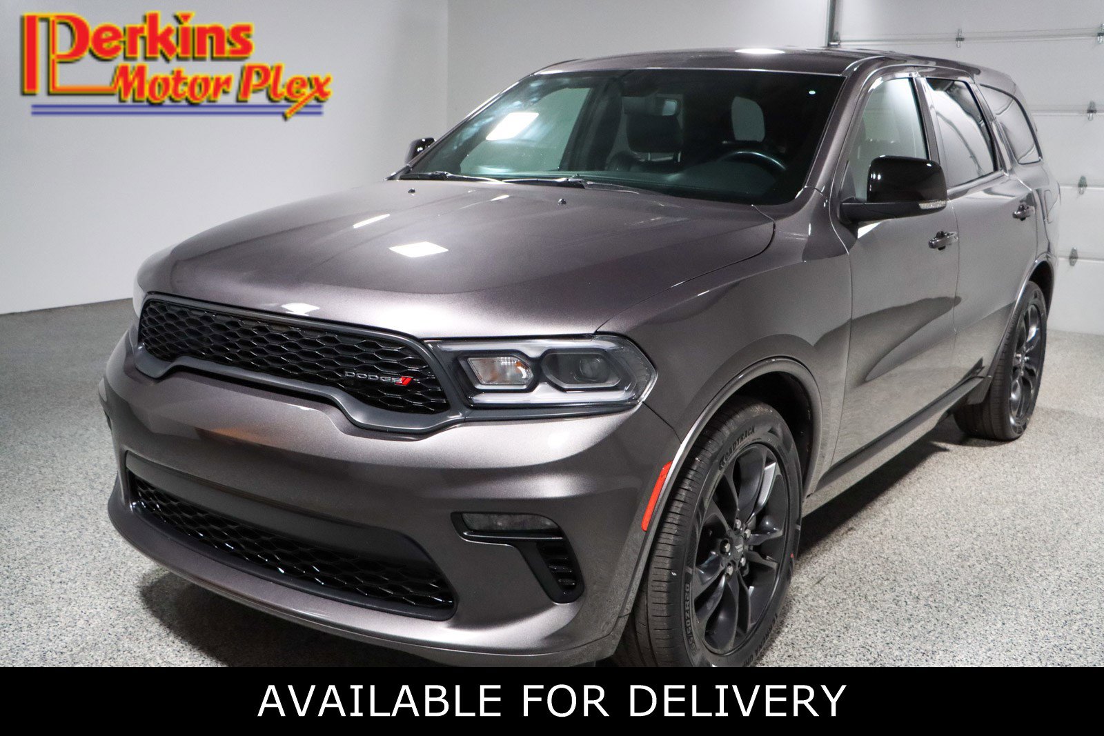 Used 2021 Dodge Durango GT image 1