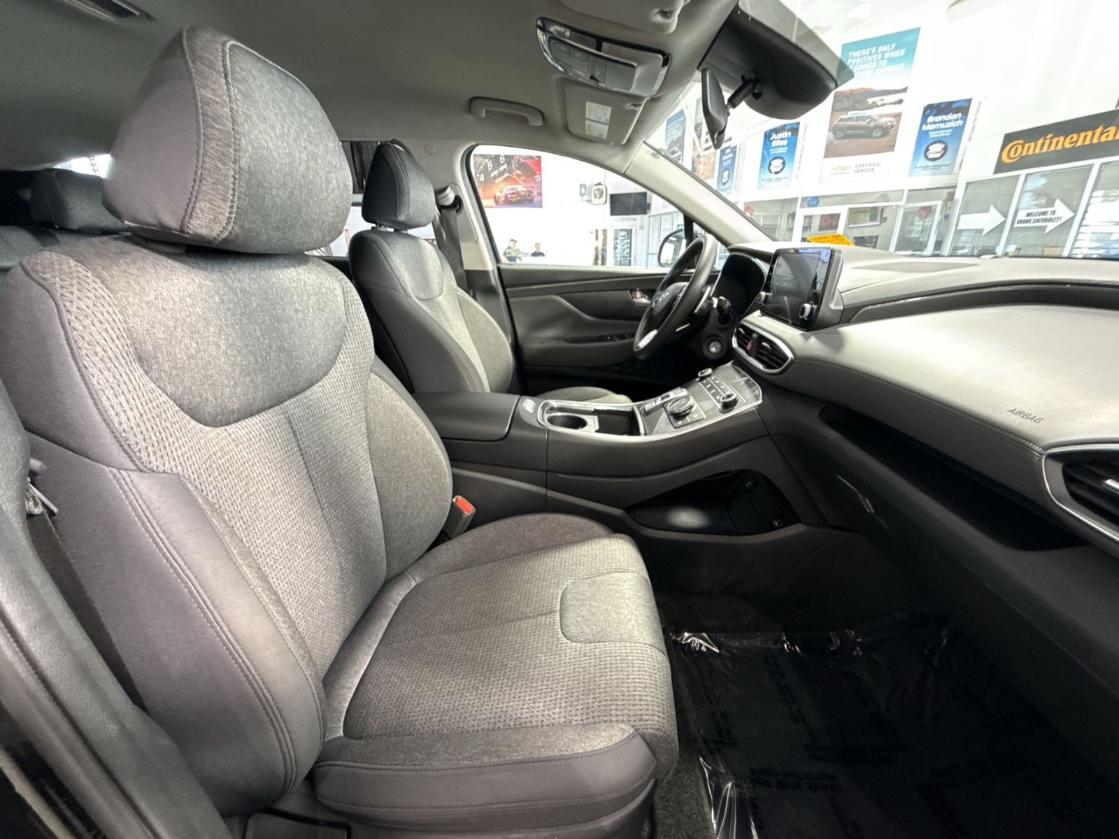 Used 2023 Hyundai Santa Fe SE AWD/4WD image 26