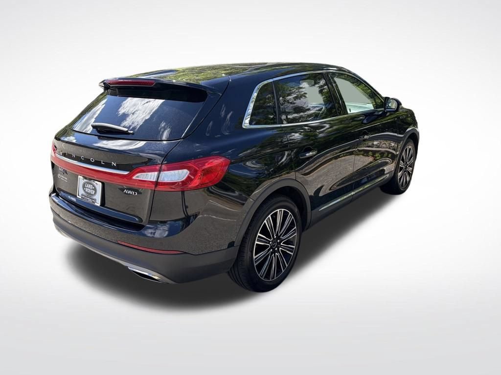 Used 2018 Lincoln MKX Black Label w/ Driver Assistance Package AWD/4WD image 8