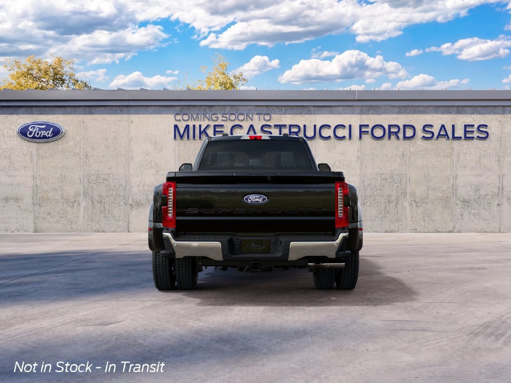 New 2027 Ford F450 Lariat AWD/4WD image 7