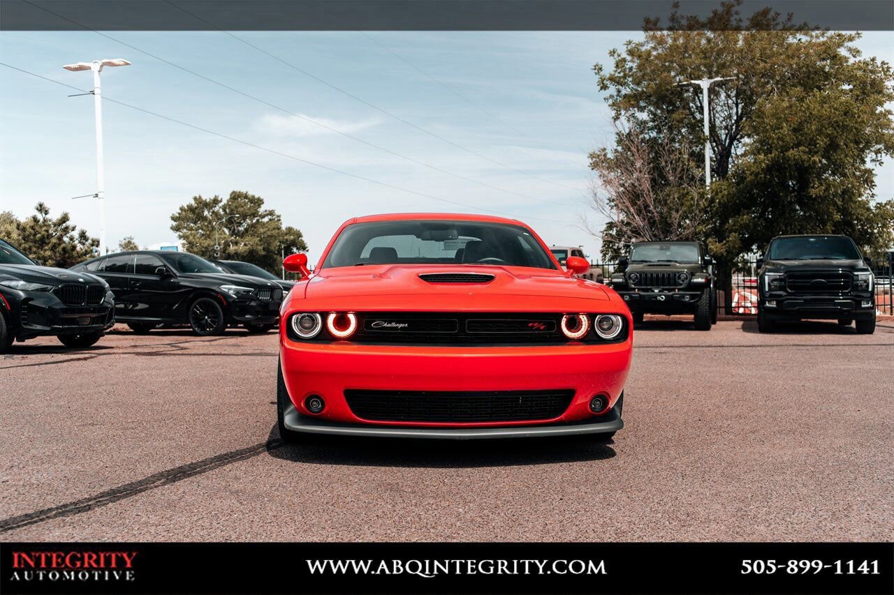 Used 2023 Dodge Challenger R/T Scat Pack w/ Plus Package RWD image 2