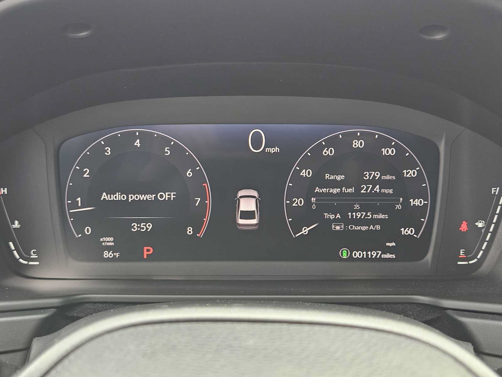 Used 2025 Honda Accord LX image 17