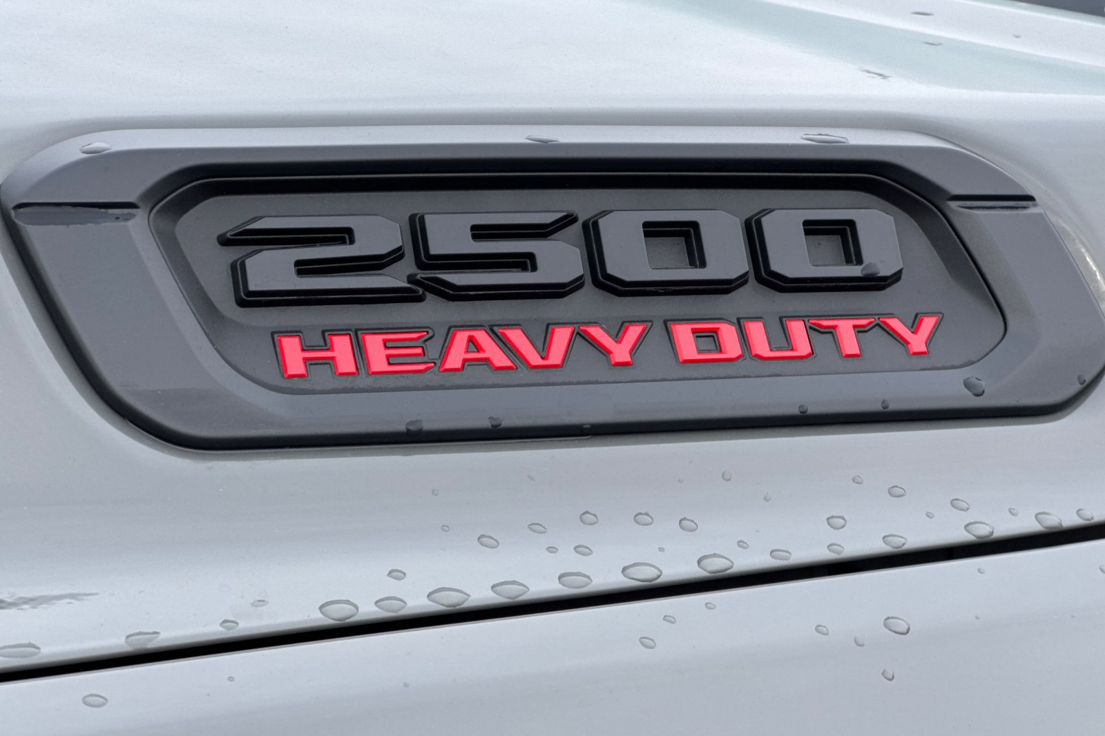 New 2026 RAM 2500 Big Horn image 25