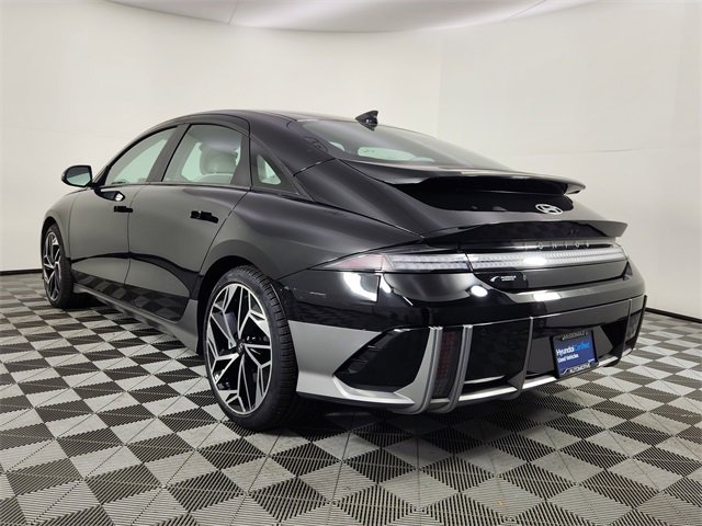 Certified 2023 Hyundai Ioniq 6 SEL image 3