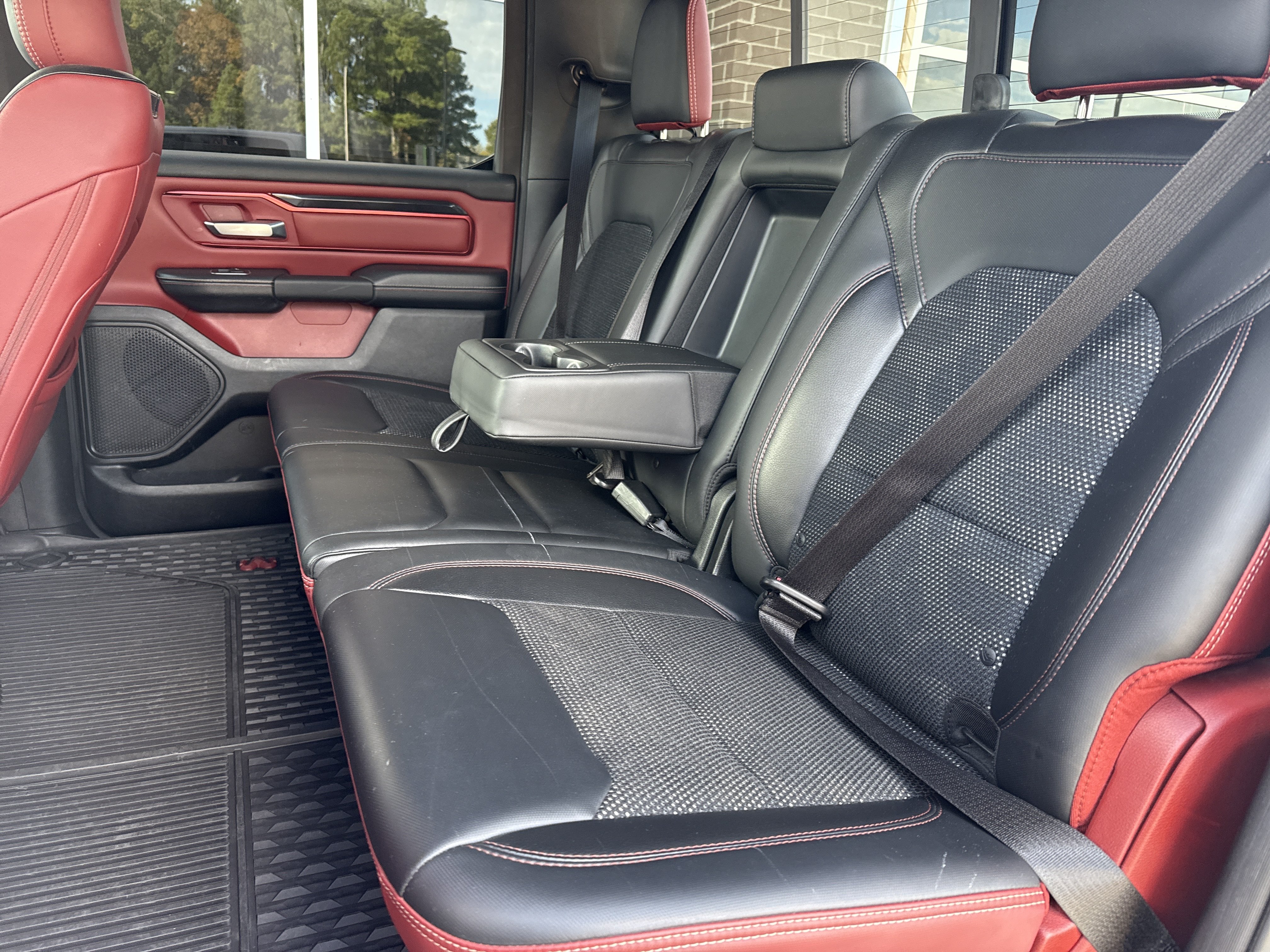 Used 2019 RAM 1500 Rebel w/ Rebel Level 2 Equipment Group AWD/4WD image 16