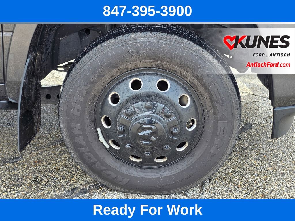 Used 2021 RAM 3500 Limited image 13