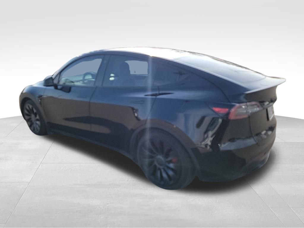 Used 2022 Tesla Model Y Performance image 12