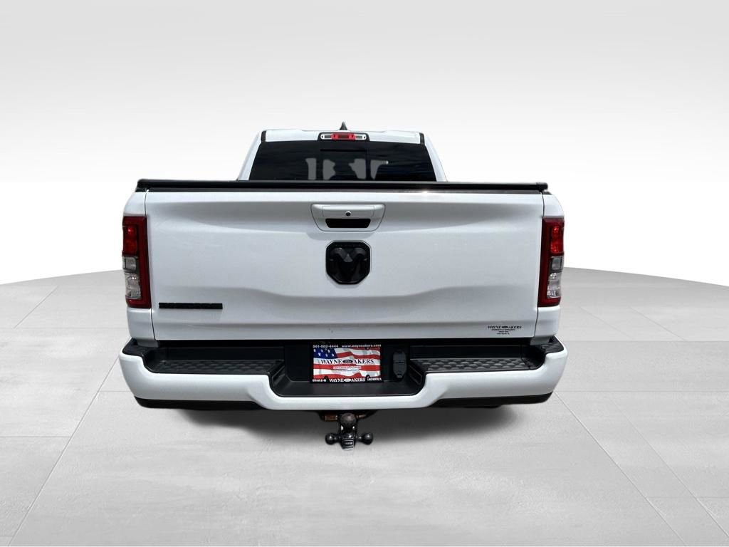 Used 2021 RAM 1500 Big Horn RWD image 5