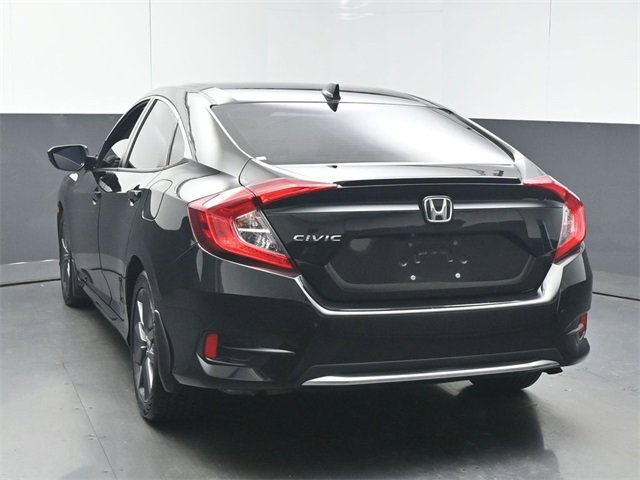 Used 2021 Honda Civic EX image 6