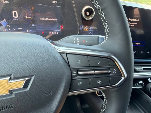 New 2026 Chevrolet Equinox EV LT FWD image 17
