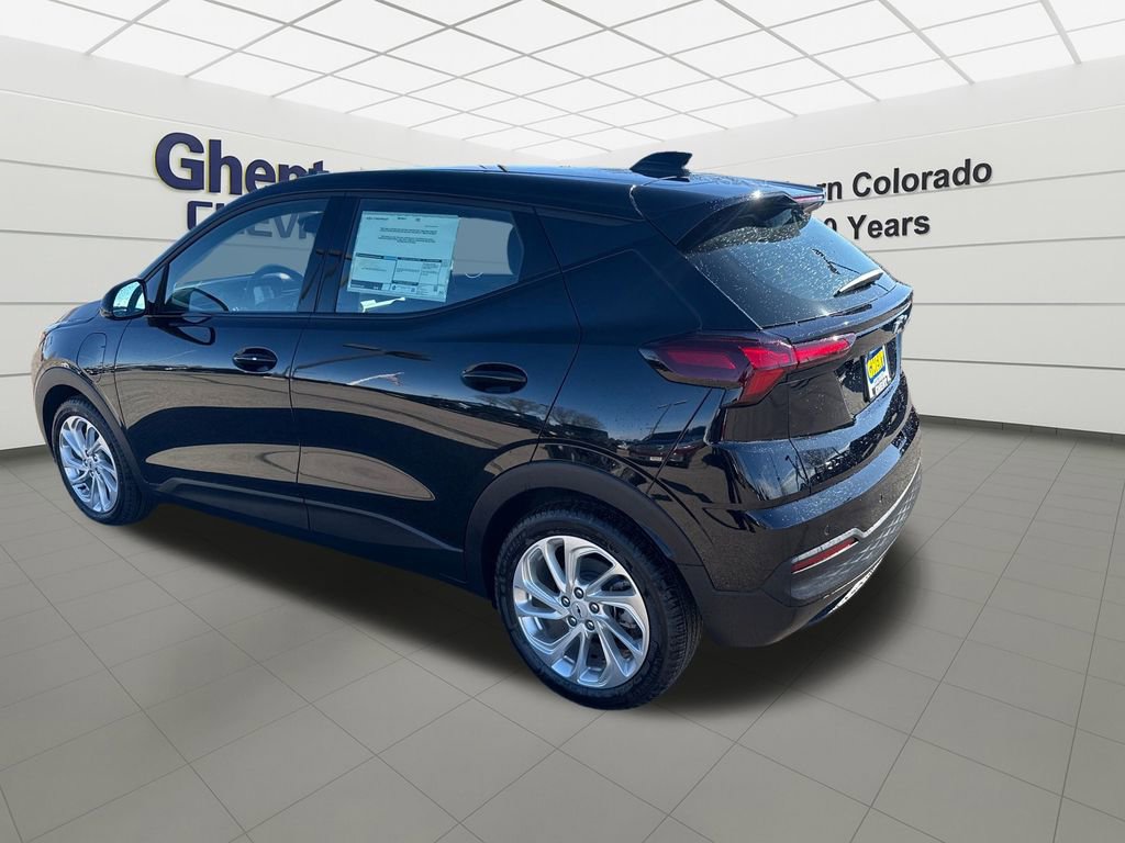 New 2027 Chevrolet Bolt LT w/ Comfort Package image 3