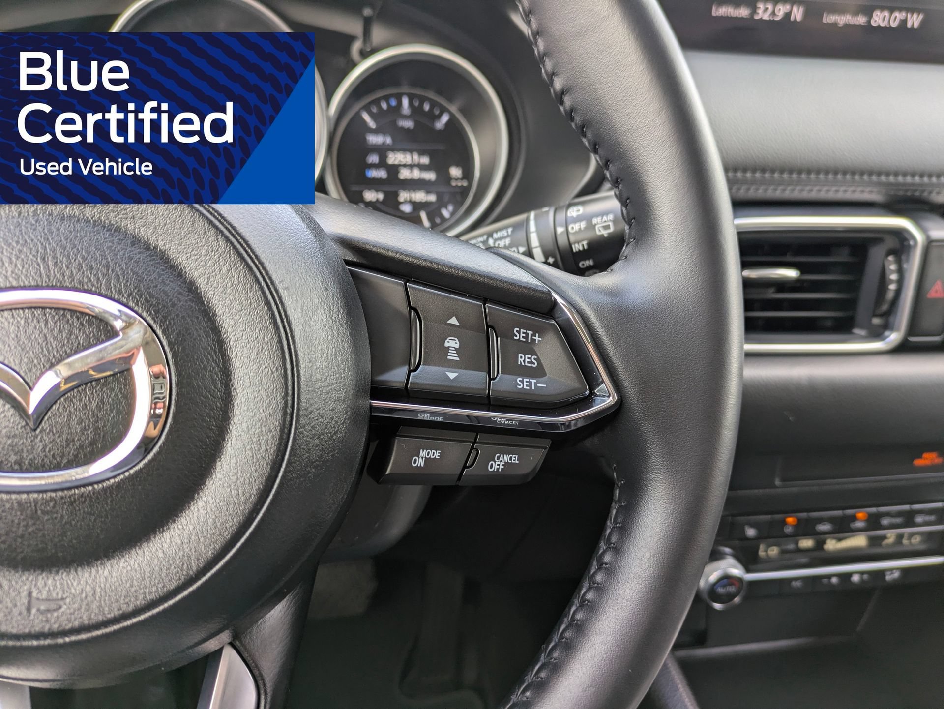 Used 2025 MAZDA CX-5 AWD 2.5 S w/ Select Package image 31