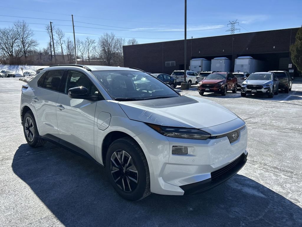 New 2026 Subaru Solterra Premium image 2