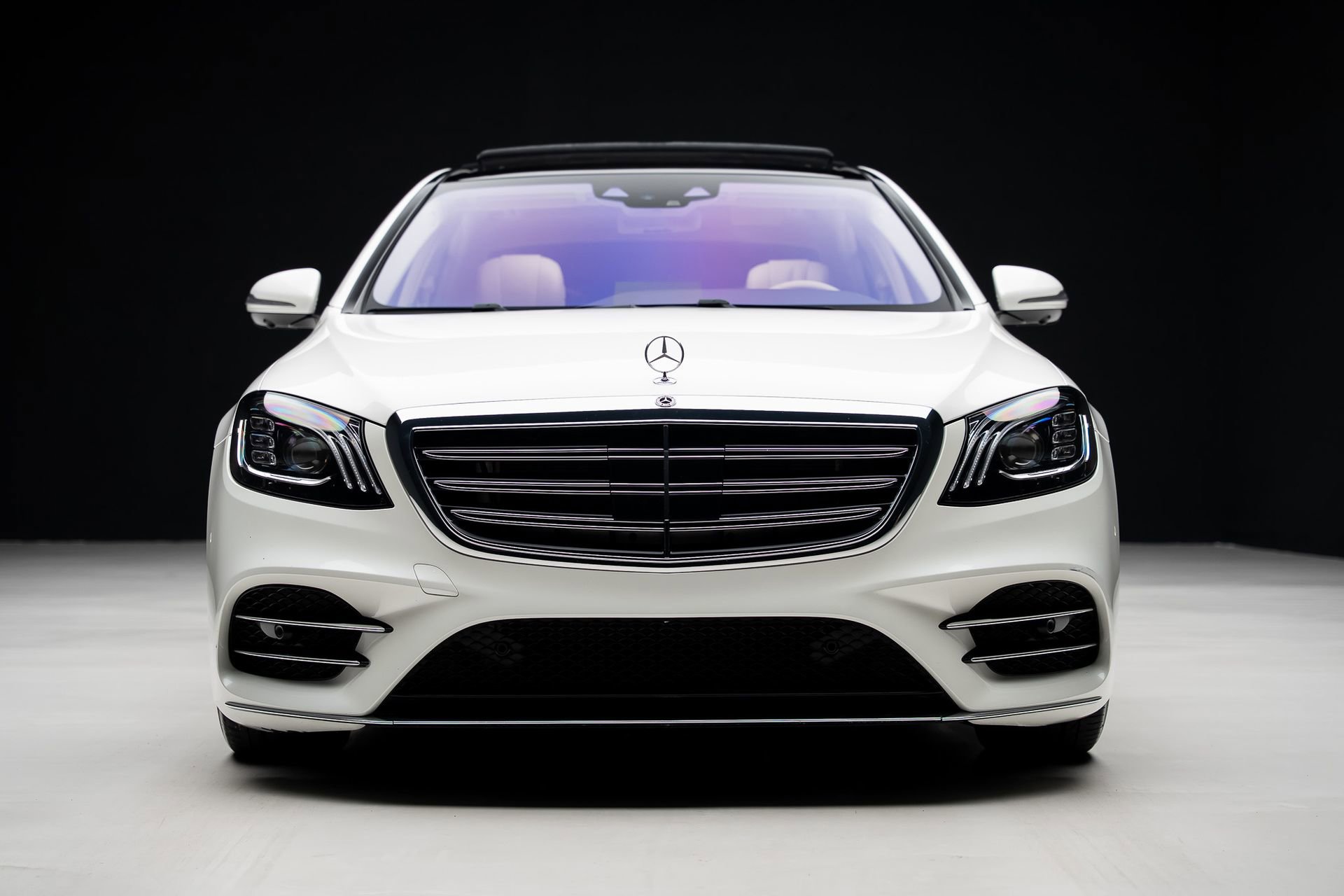 Used 2020 Mercedes-Benz S 450 Sedan image 8