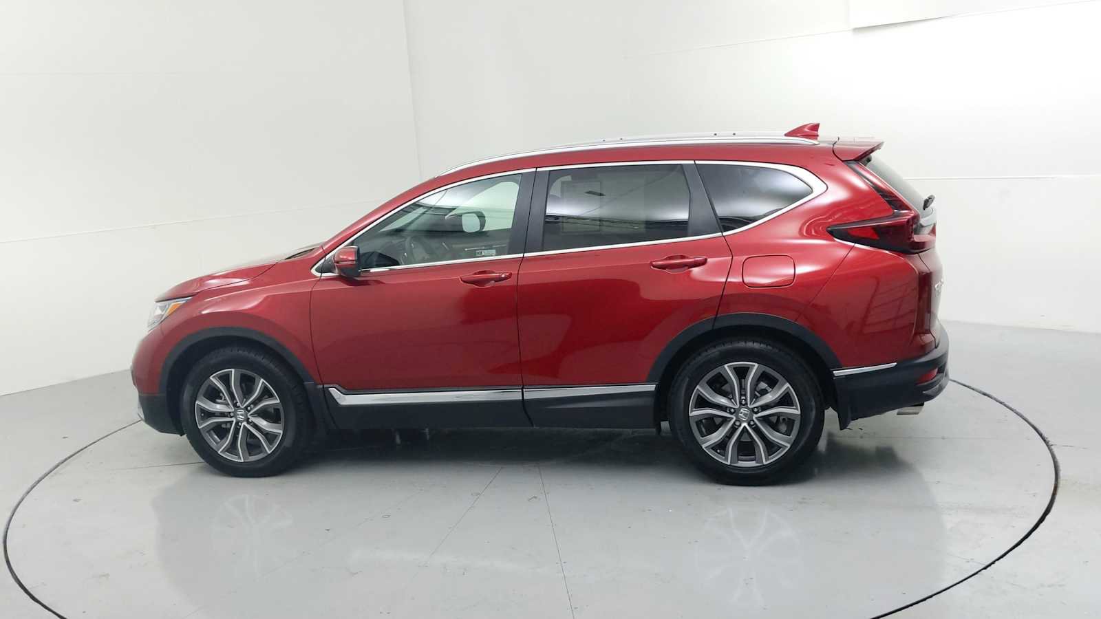 Used 2021 Honda CR-V Touring image 6