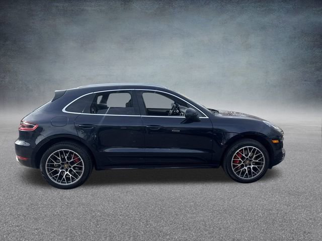 Used 2017 Porsche Macan Turbo image 5