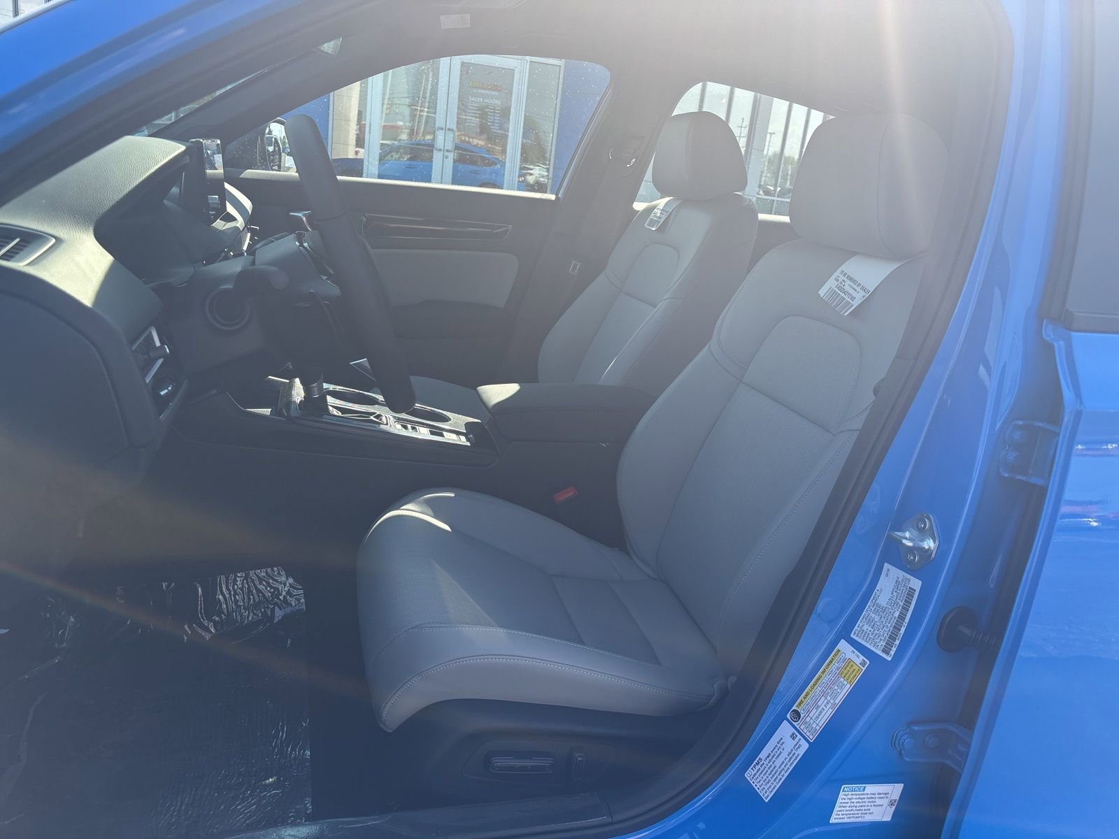 New 2026 Honda Civic Sport Touring image 12