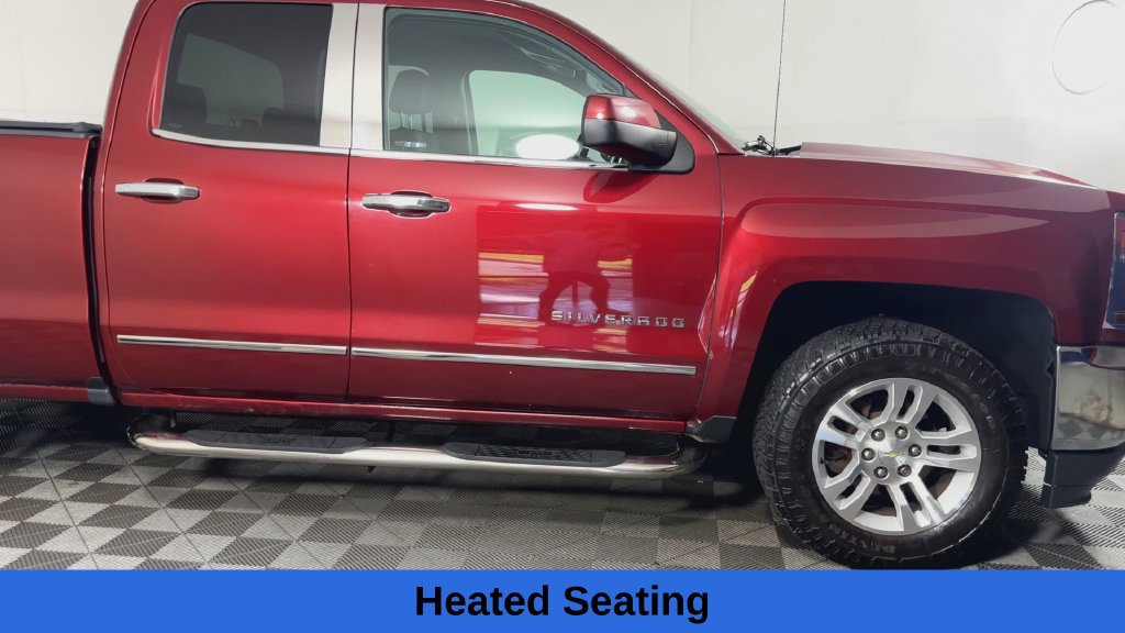 Used 2016 Chevrolet Silverado 1500 LT w/ All Star Edition AWD/4WD image 3