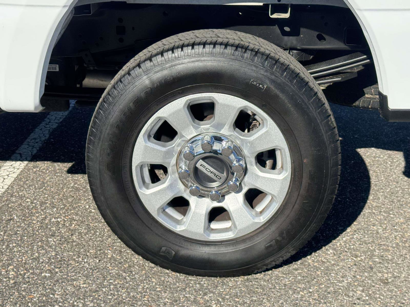 Used 2024 Ford F250 XLT image 8