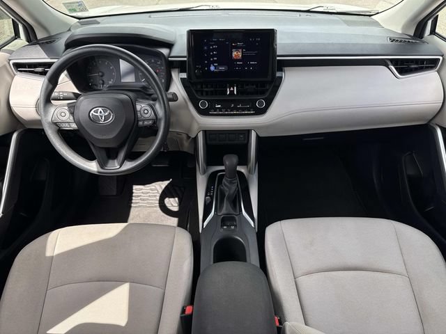 Used 2023 Toyota Corolla Cross L FWD image 16