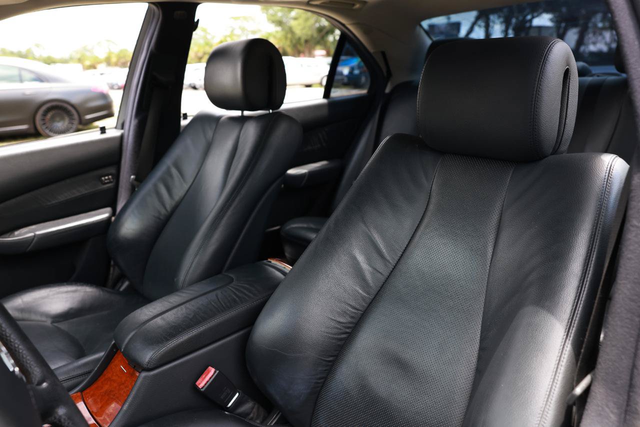 Used 2004 Mercedes-Benz S 430 image 6