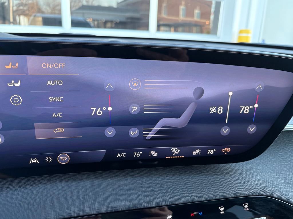 New 2026 Buick Enclave Sport Touring w/ Power Package FWD image 34