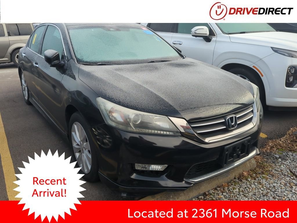 Used 2013 Honda Accord EX-L