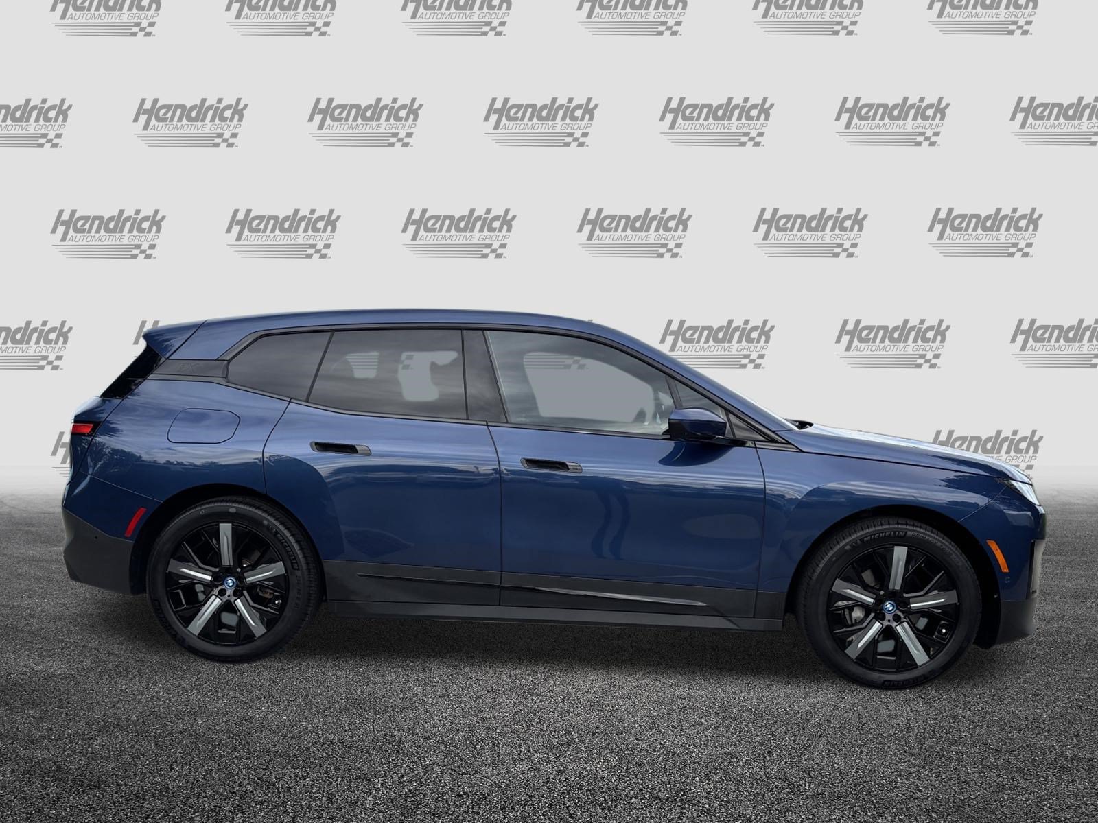 Certified 2024 BMW iX xDrive50 AWD/4WD image 11