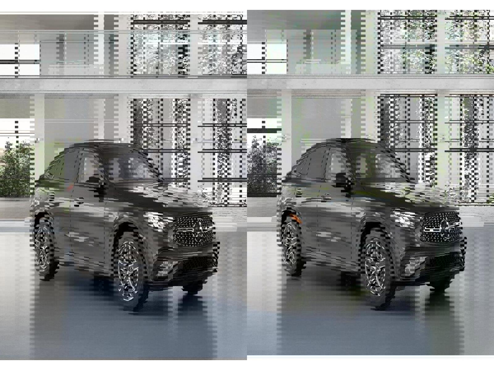 New 2026 Mercedes-Benz GLC 300 4MATIC image 11