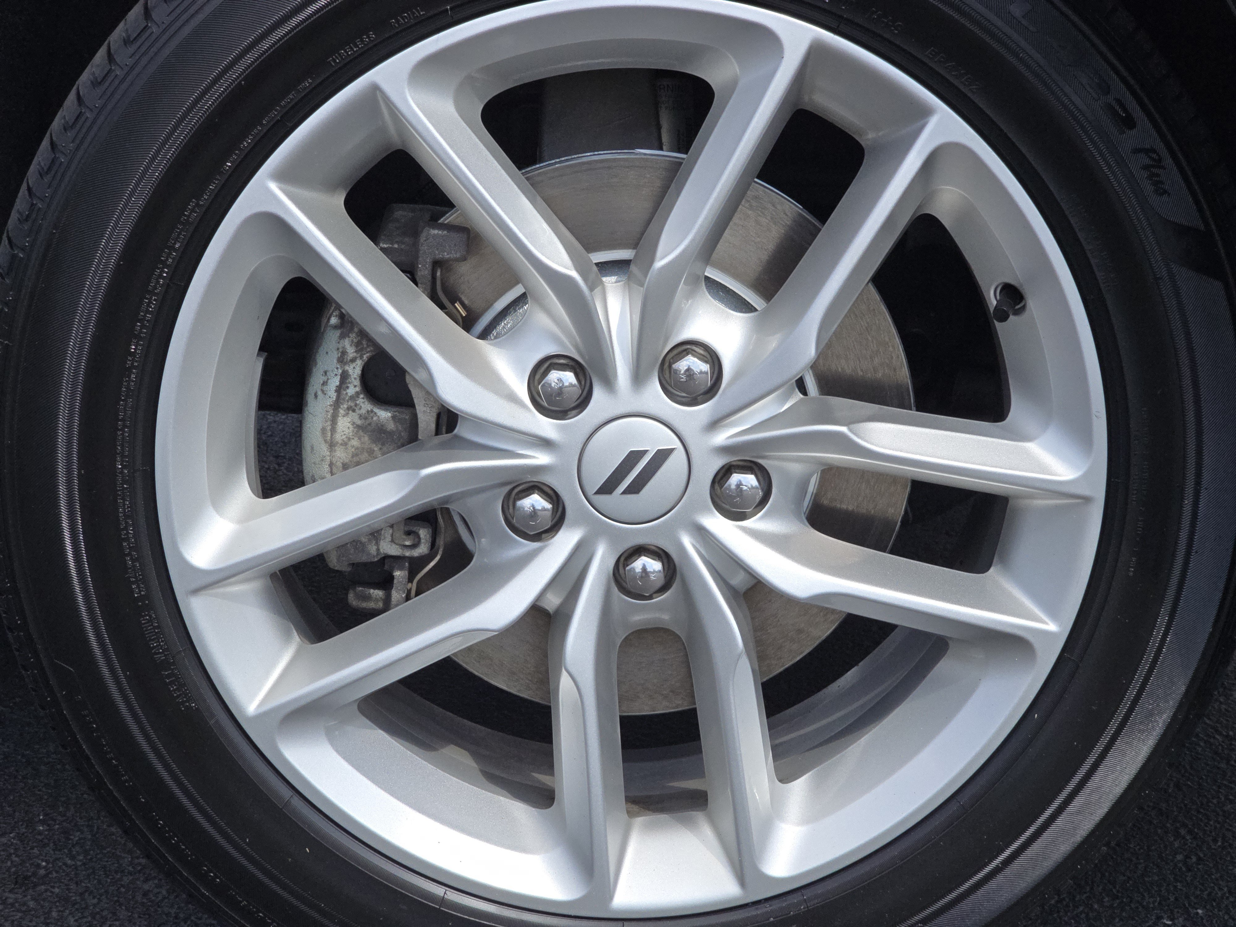 Used 2025 Dodge Durango R/T AWD/4WD image 17