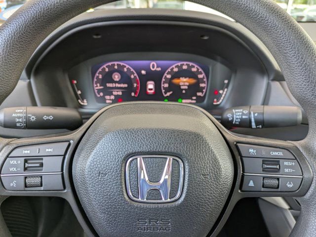 Used 2025 Honda Accord LX image 23