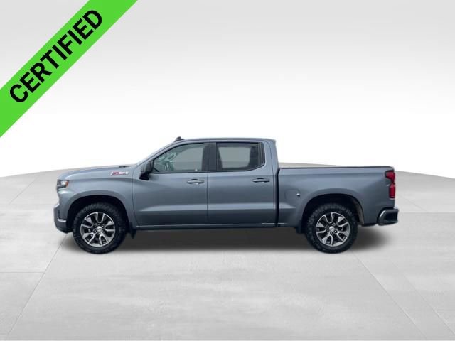 Used 2019 Chevrolet Silverado 1500 RST AWD/4WD image 3