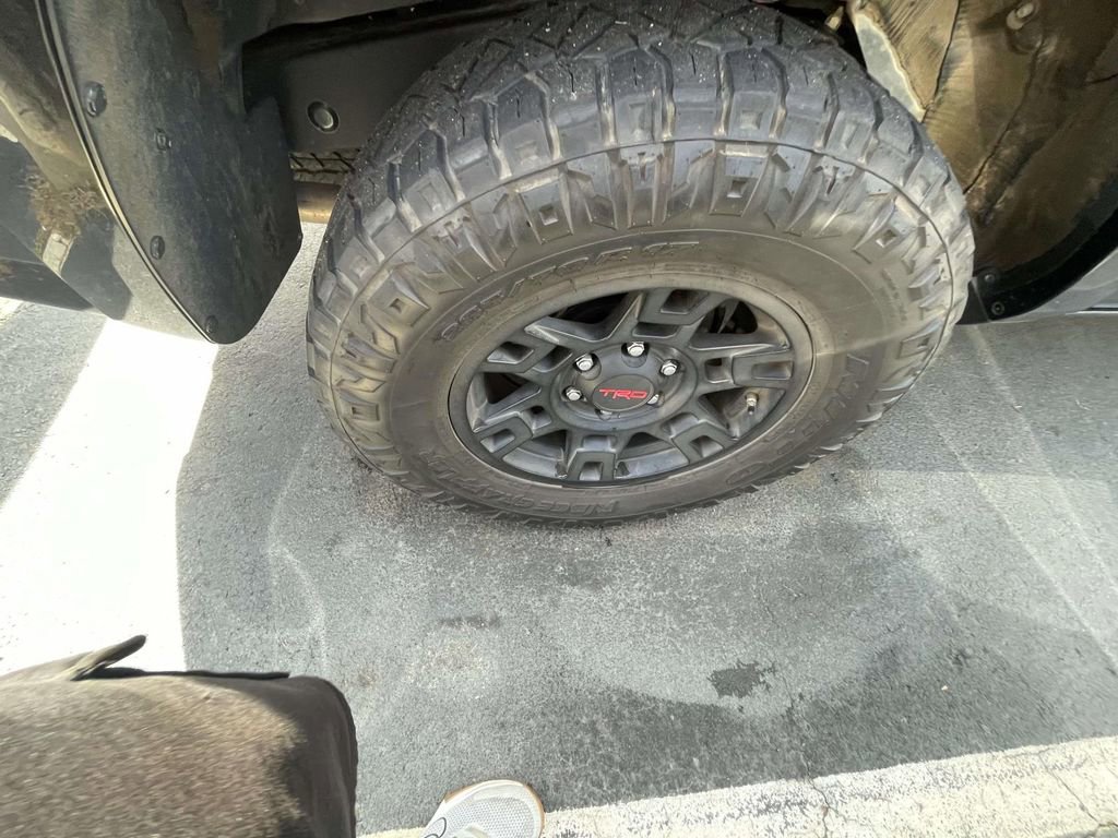 Used 2023 Toyota 4Runner SR5 image 27
