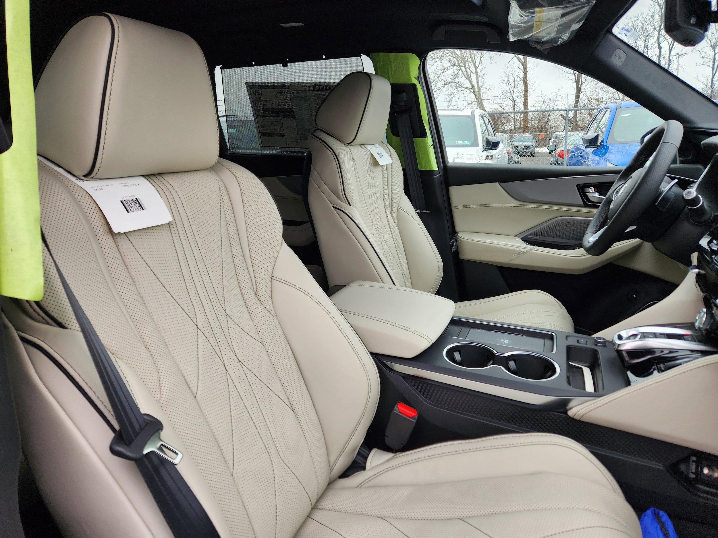 New 2026 Acura MDX A-Spec image 12